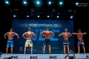 MEN`S PHYSIQUE 174